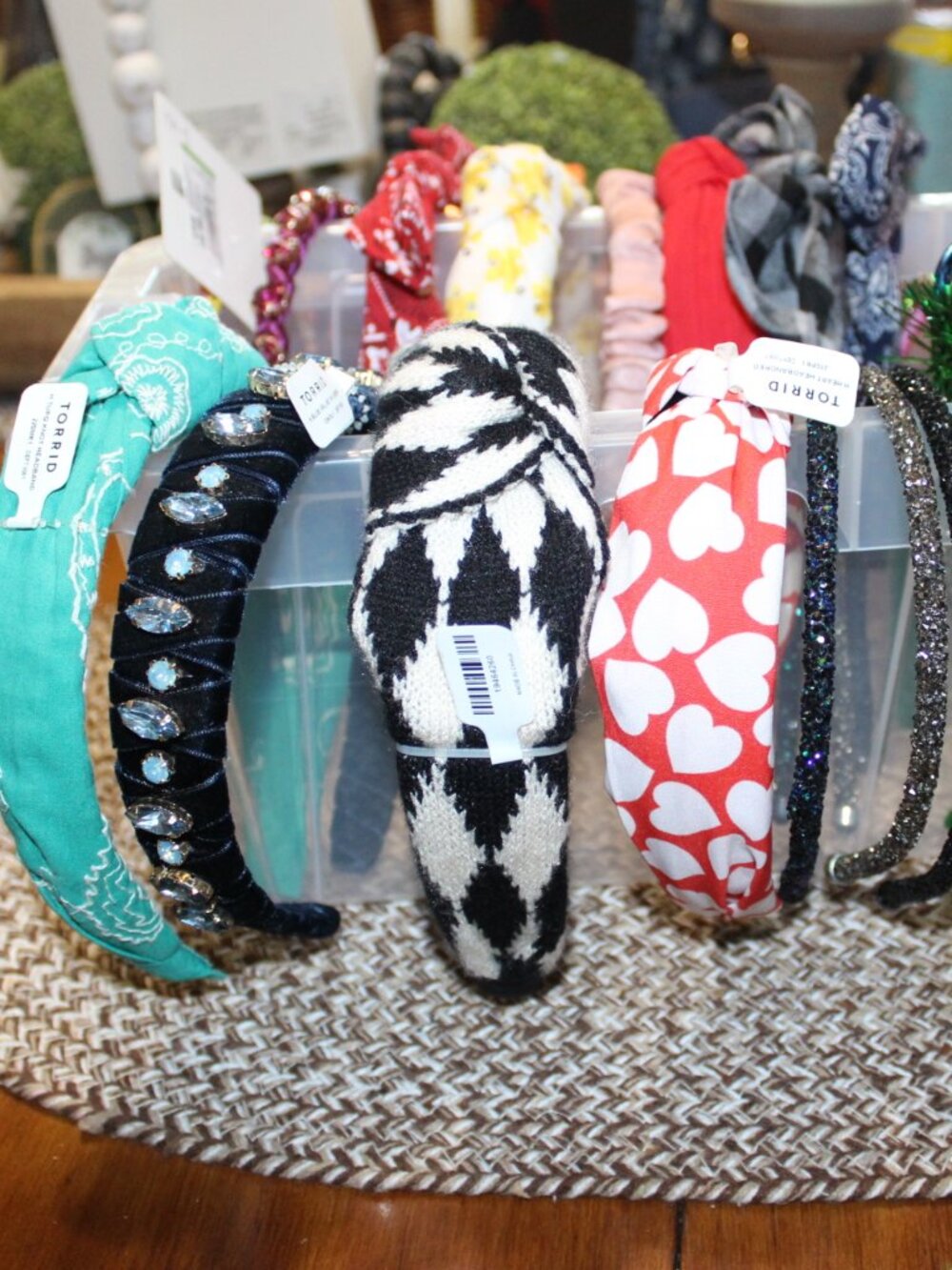 NWT Torrid head bands plus other brands. AWESOME! - Picture 6 of 12